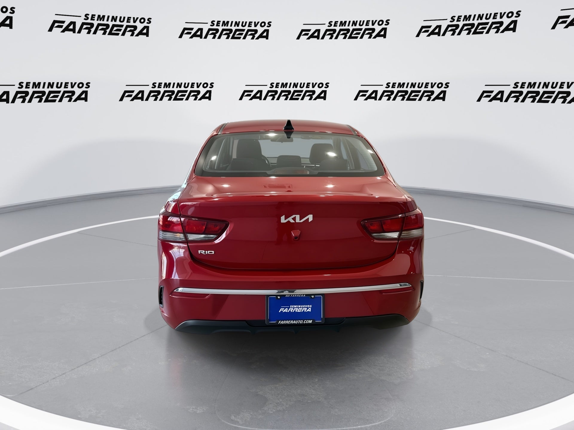2022 Kia Rio 1.6 Sedan LX Mt
