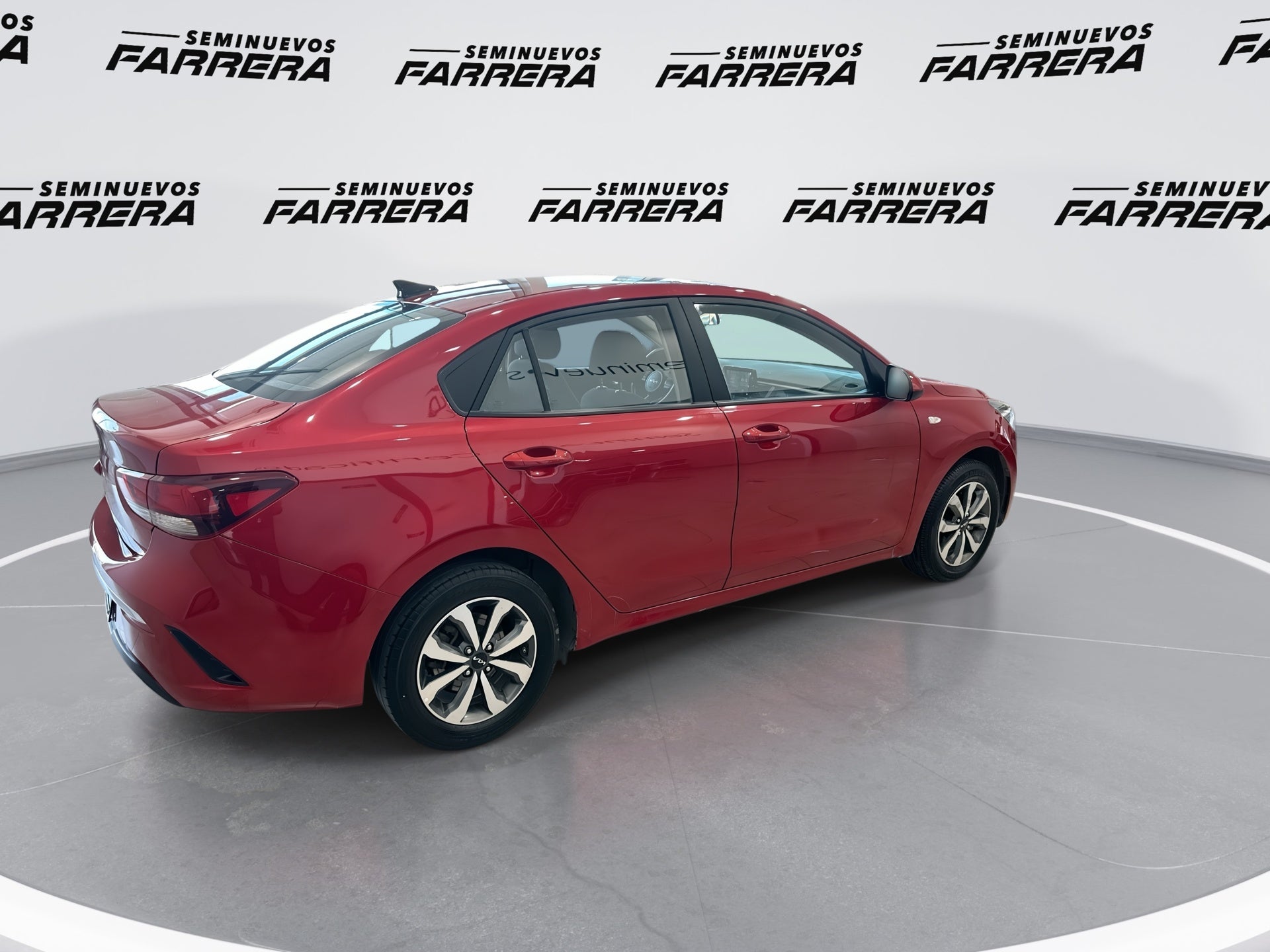 2022 Kia Rio 1.6 Sedan LX Mt