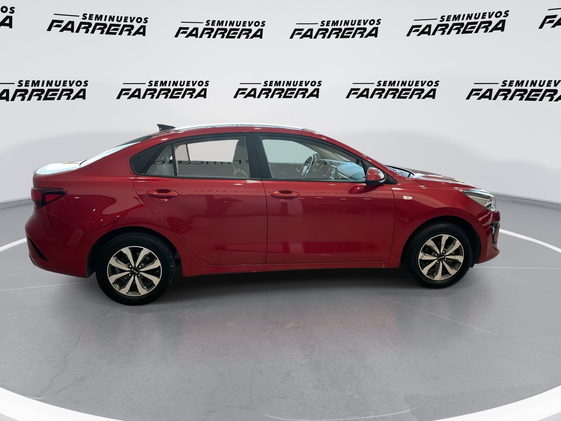 2022 Kia Rio 1.6 Sedan LX Mt