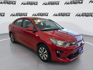 2022 Kia Rio 1.6 Sedan LX Mt