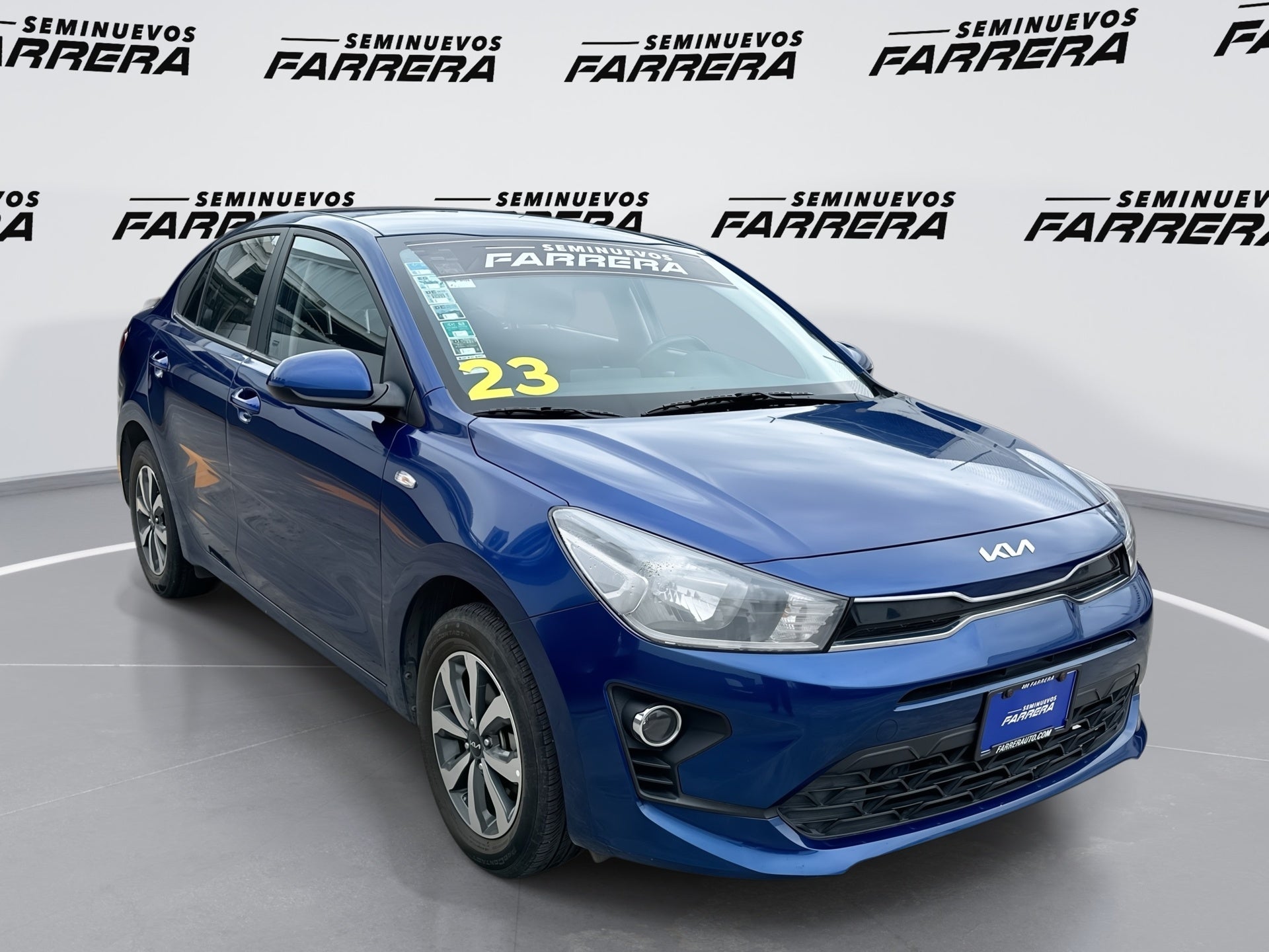 2023 Kia Rio 1.6 Sedan LX Mt