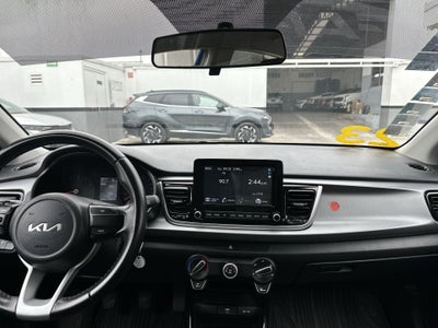 2023 Kia Rio 1.6 Sedan LX Mt
