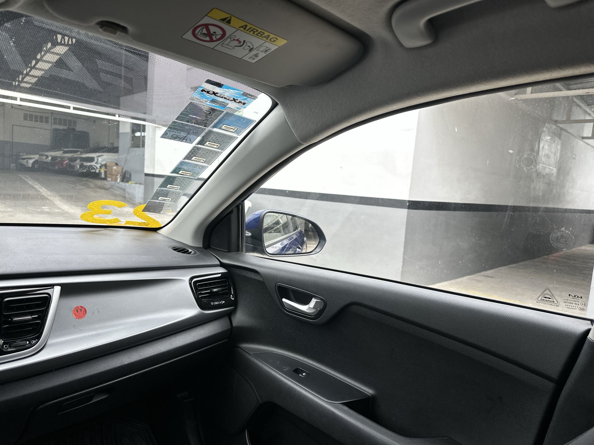 2023 Kia Rio 1.6 Sedan LX Mt