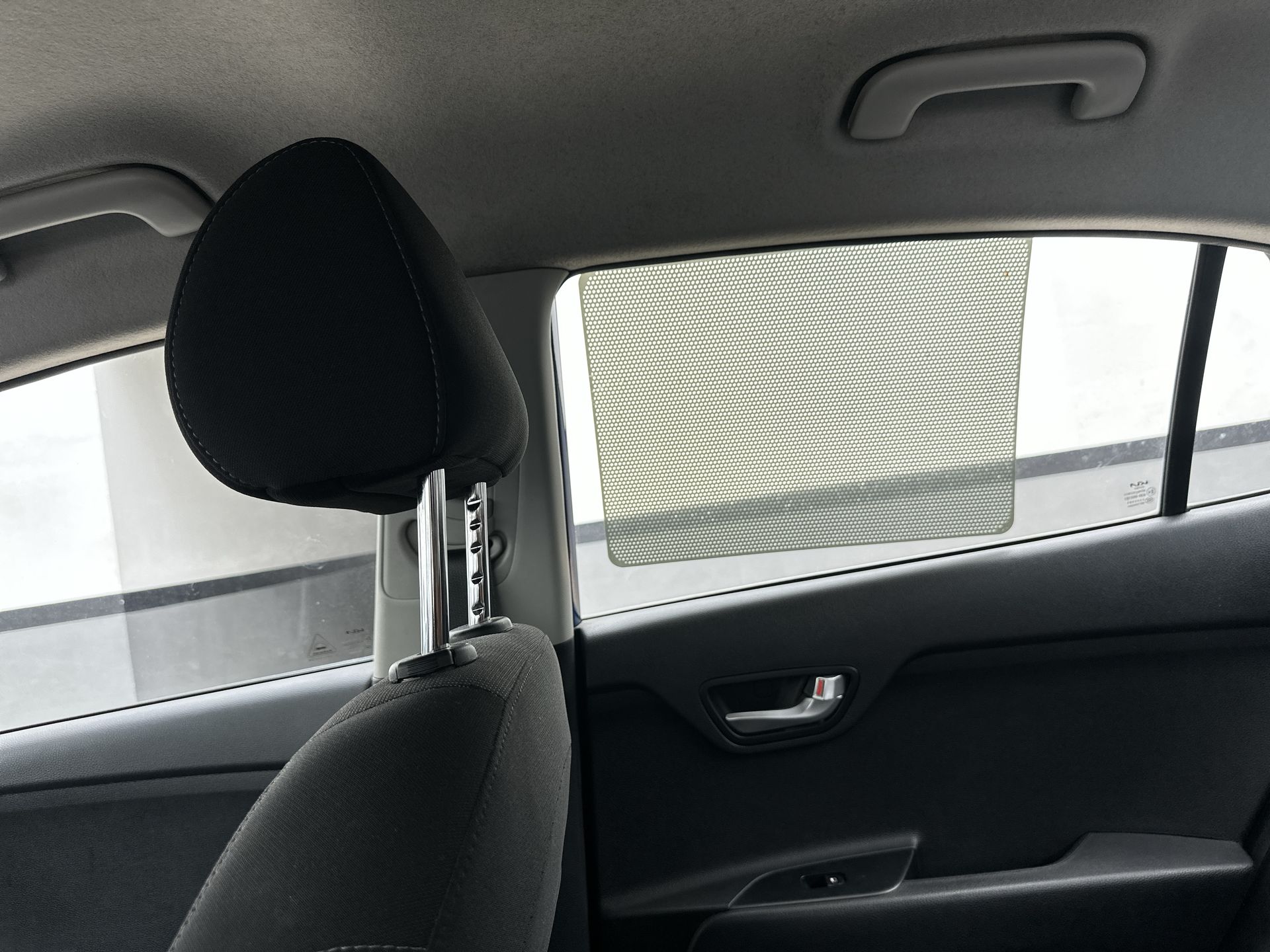 2023 Kia Rio 1.6 Sedan LX Mt