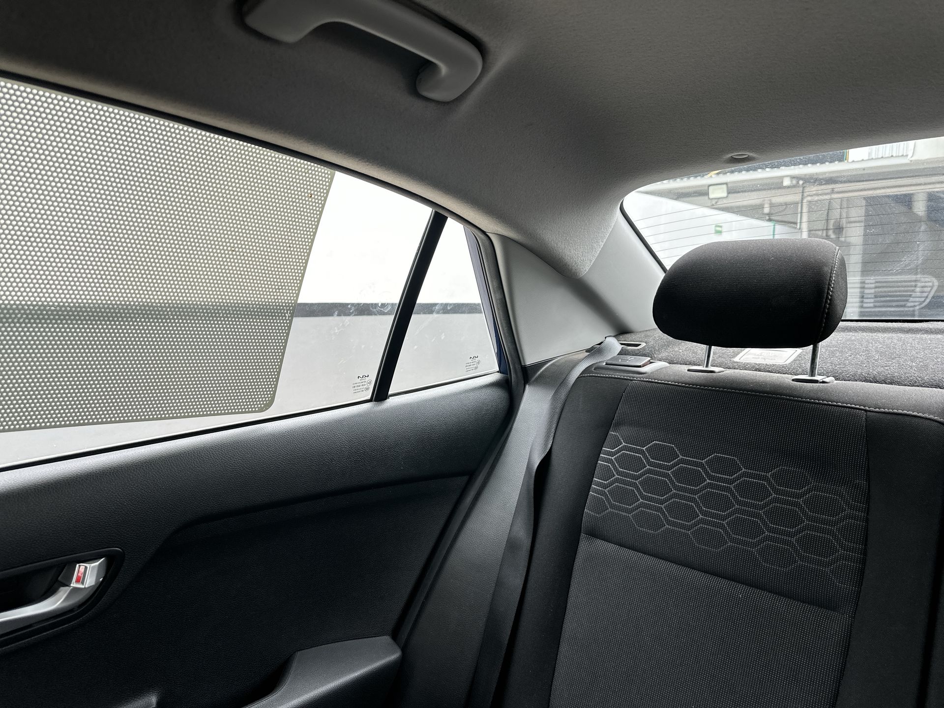 2023 Kia Rio 1.6 Sedan LX Mt