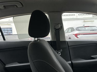 2023 Kia Rio 1.6 Sedan LX Mt