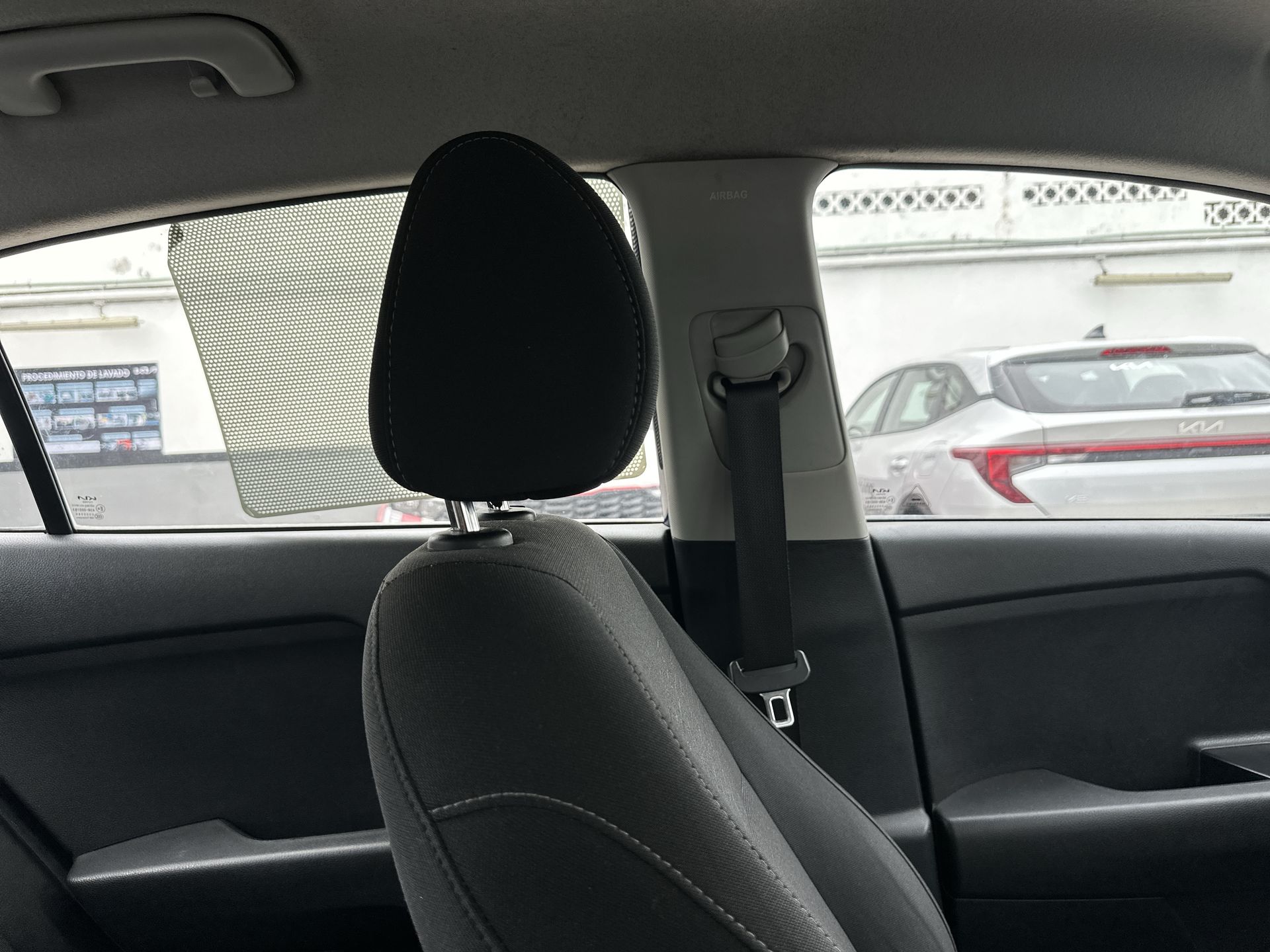 2023 Kia Rio 1.6 Sedan LX Mt