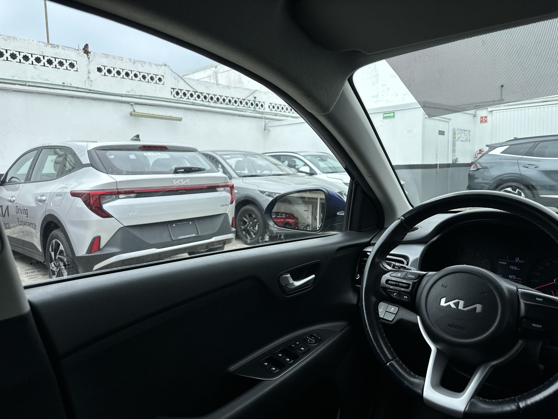 2023 Kia Rio 1.6 Sedan LX Mt