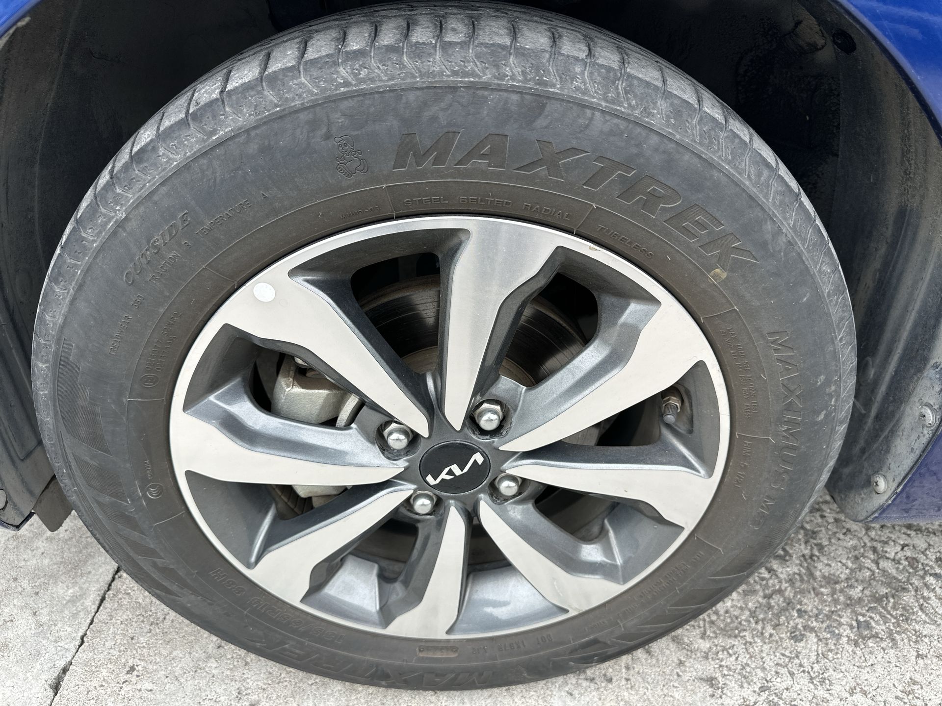 2023 Kia Rio 1.6 Sedan LX Mt