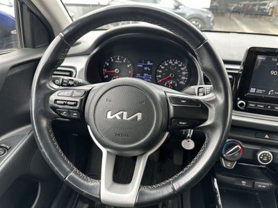 2023 Kia Rio 1.6 Sedan LX Mt