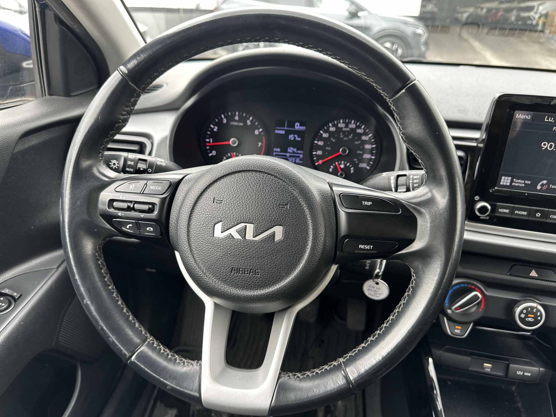 2023 Kia Rio 1.6 Sedan LX Mt