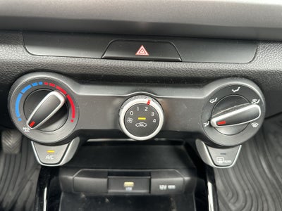 2023 Kia Rio 1.6 Sedan LX Mt