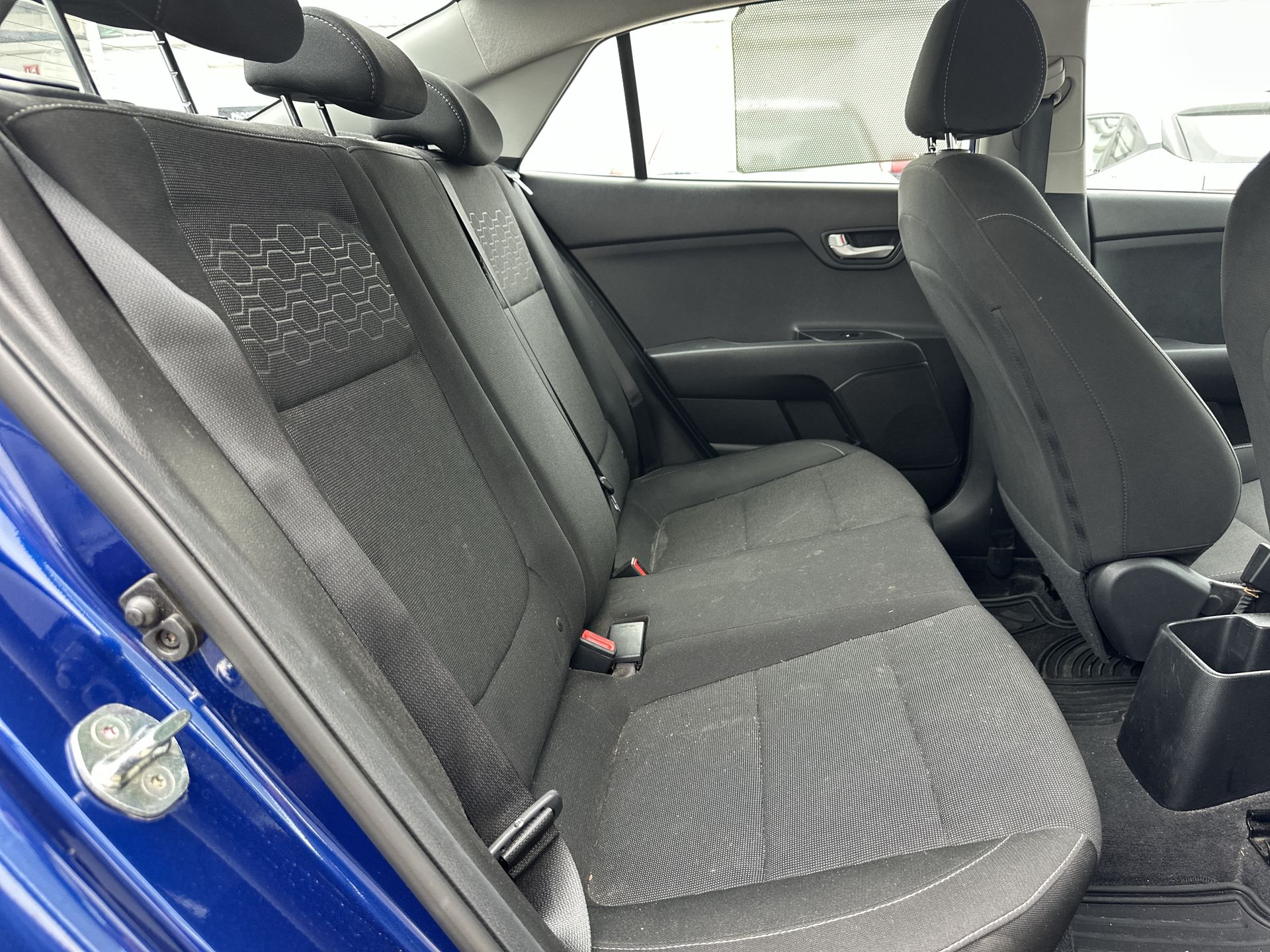 2023 Kia Rio 1.6 Sedan LX Mt