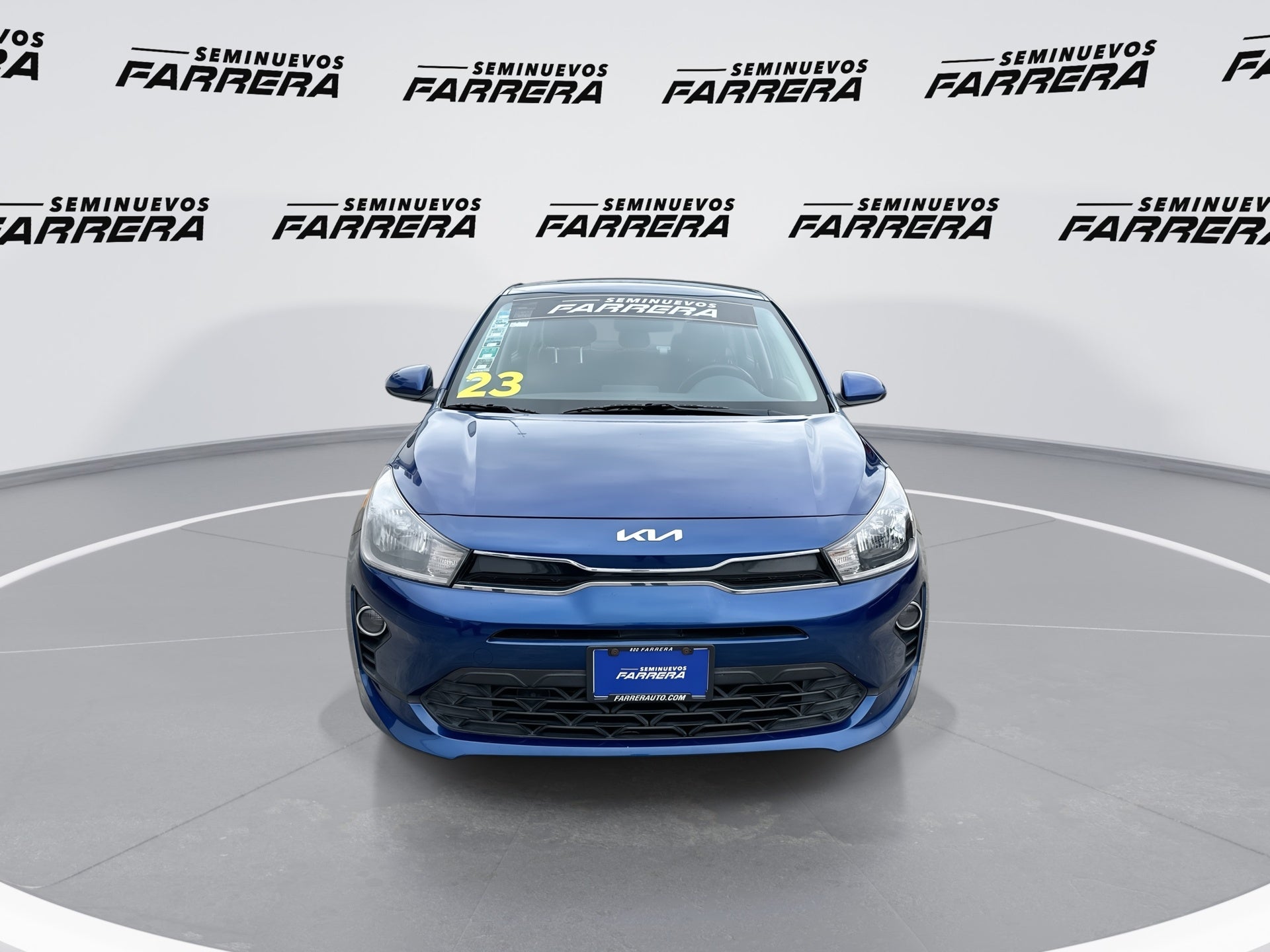 2023 Kia Rio 1.6 Sedan LX Mt