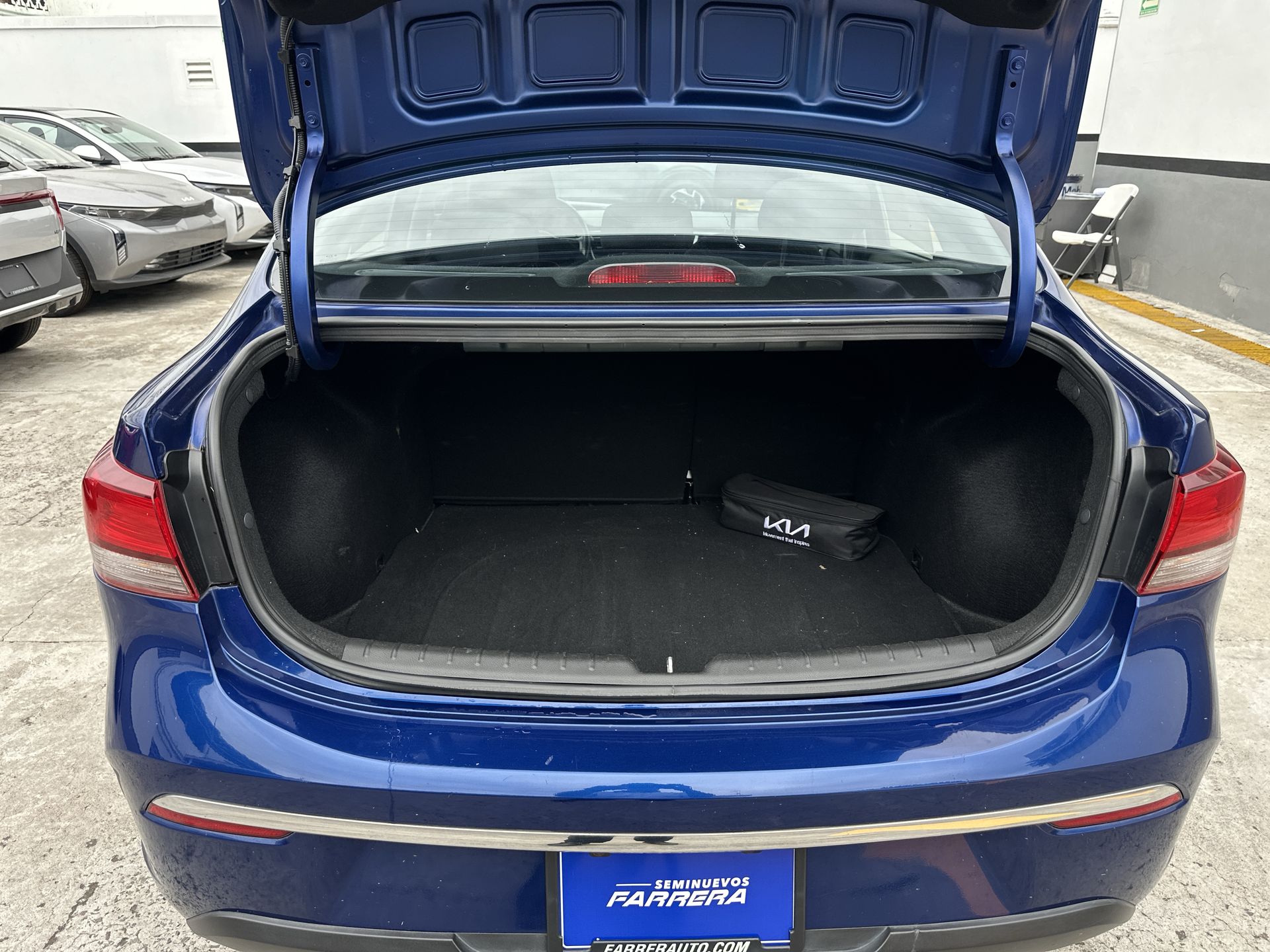 2023 Kia Rio 1.6 Sedan LX Mt