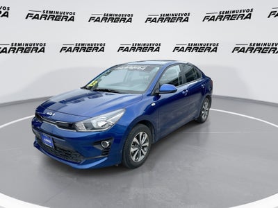 2023 Kia Rio 1.6 Sedan LX Mt