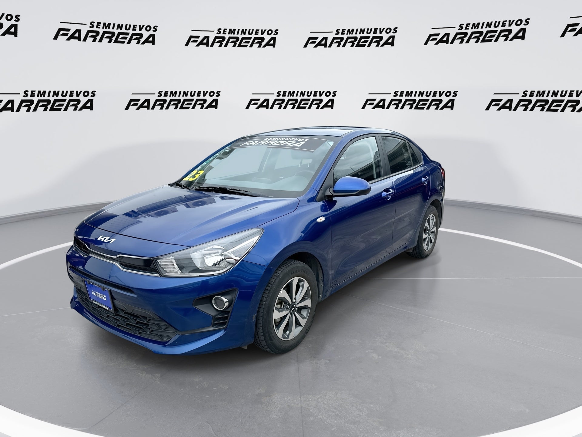 2023 Kia Rio 1.6 Sedan LX Mt
