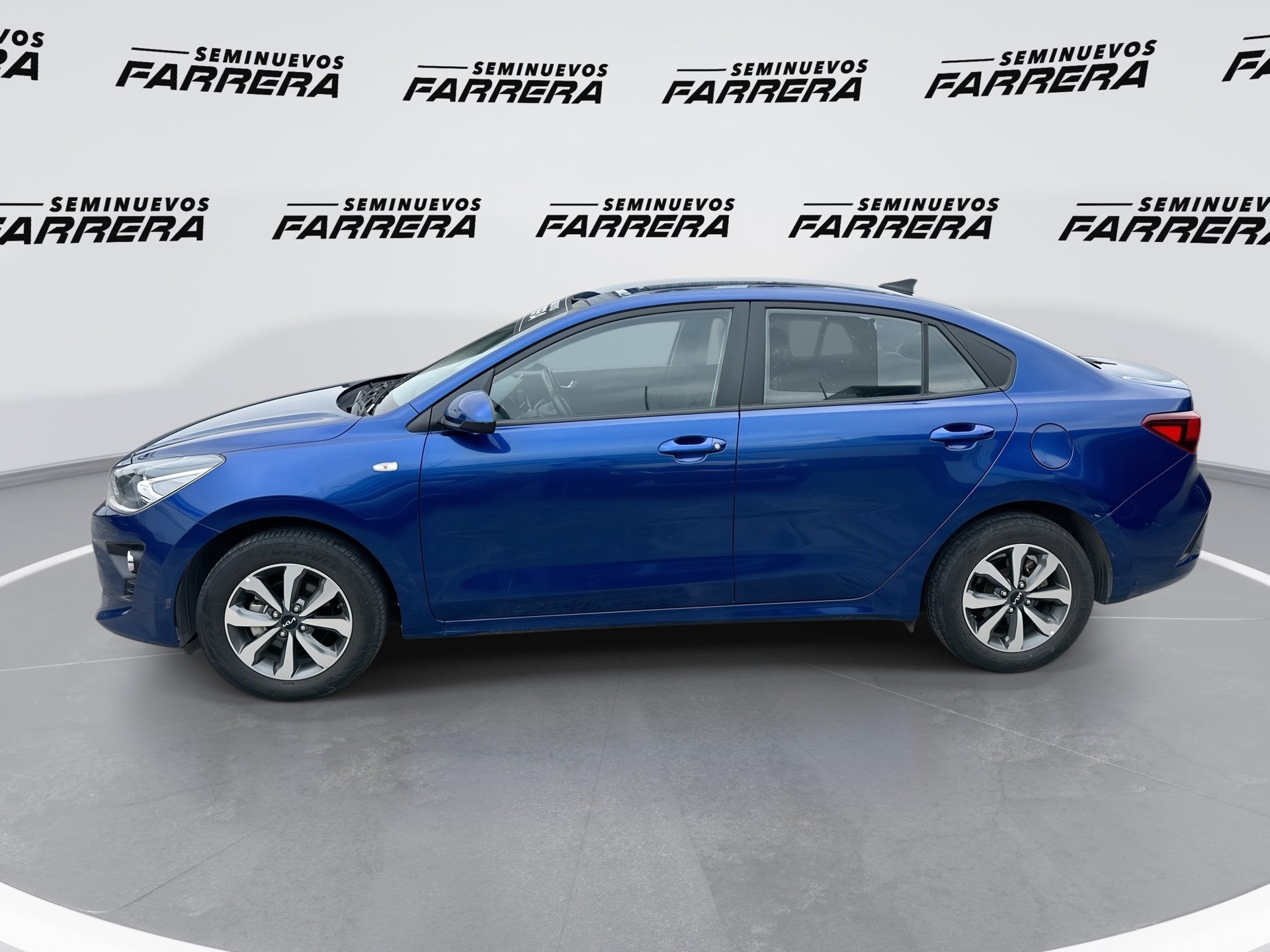 2023 Kia Rio 1.6 Sedan LX Mt
