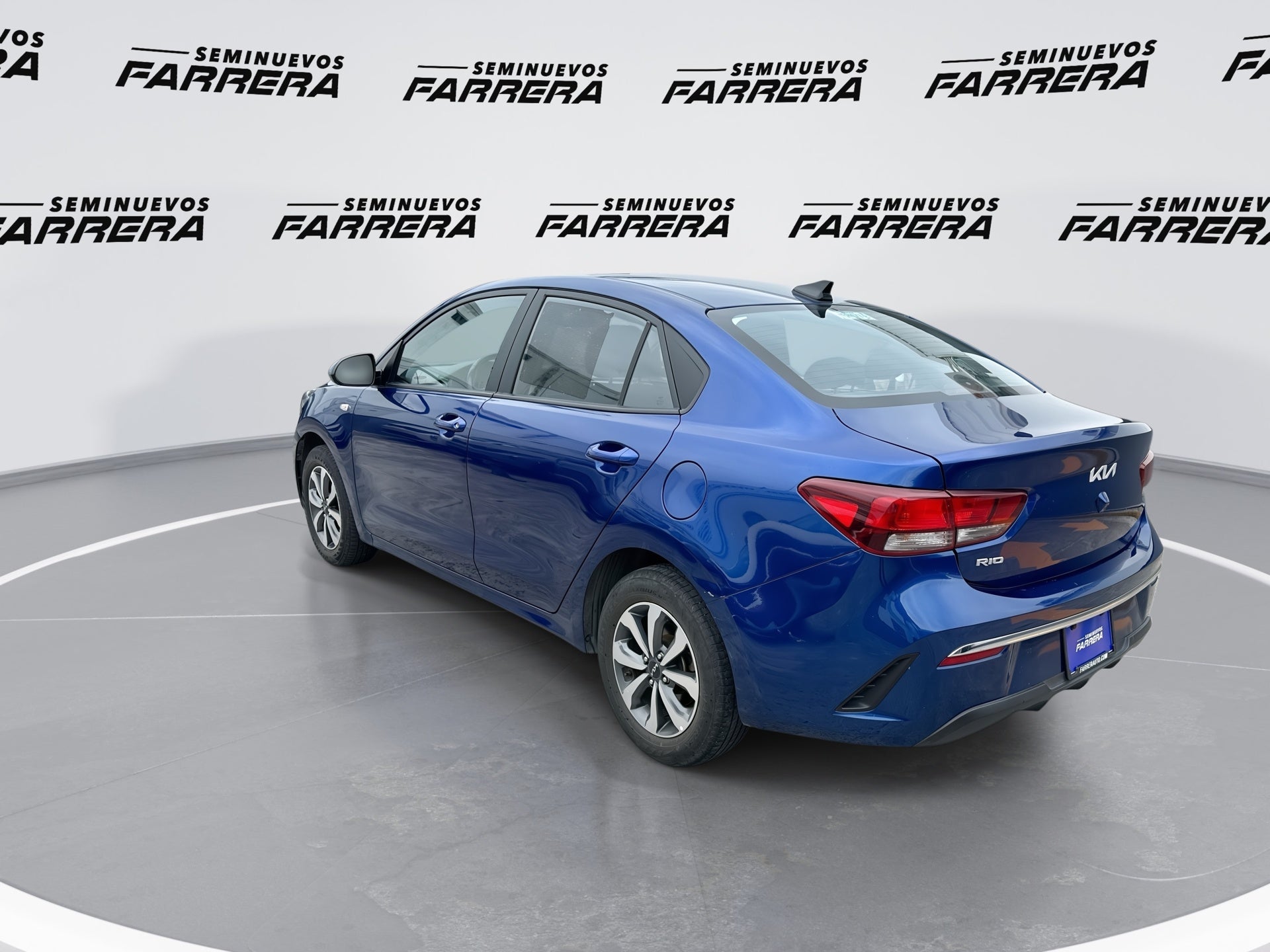 2023 Kia Rio 1.6 Sedan LX Mt