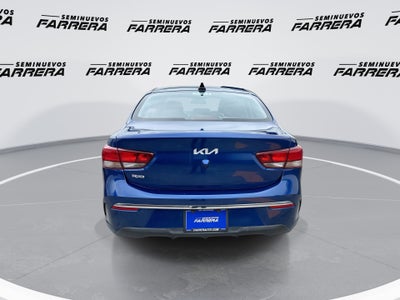 2023 Kia Rio 1.6 Sedan LX Mt