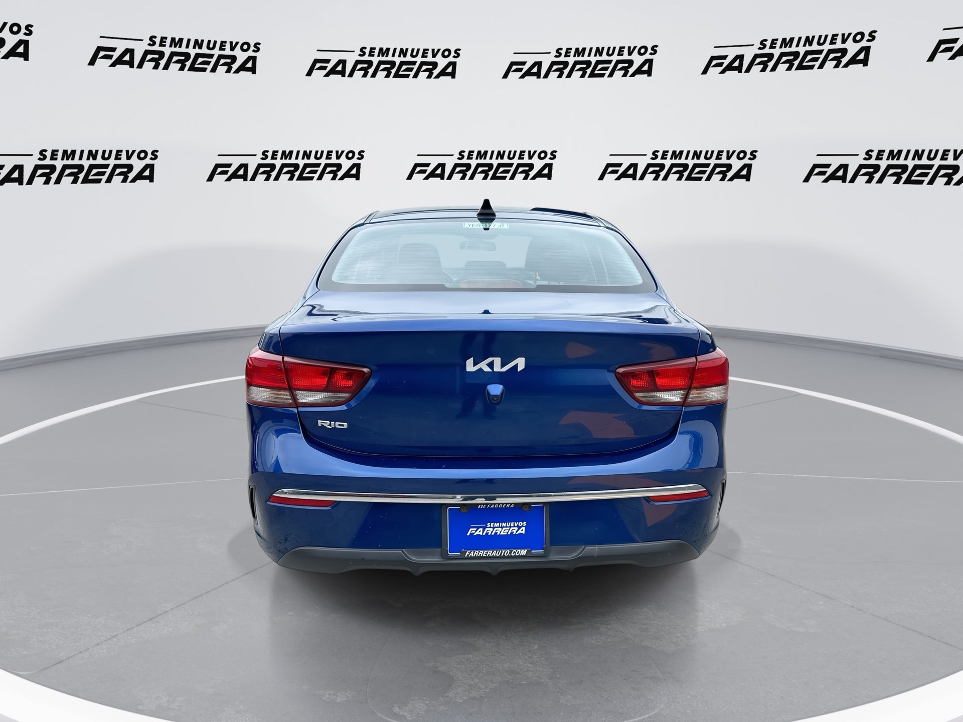 2023 Kia Rio 1.6 Sedan LX Mt