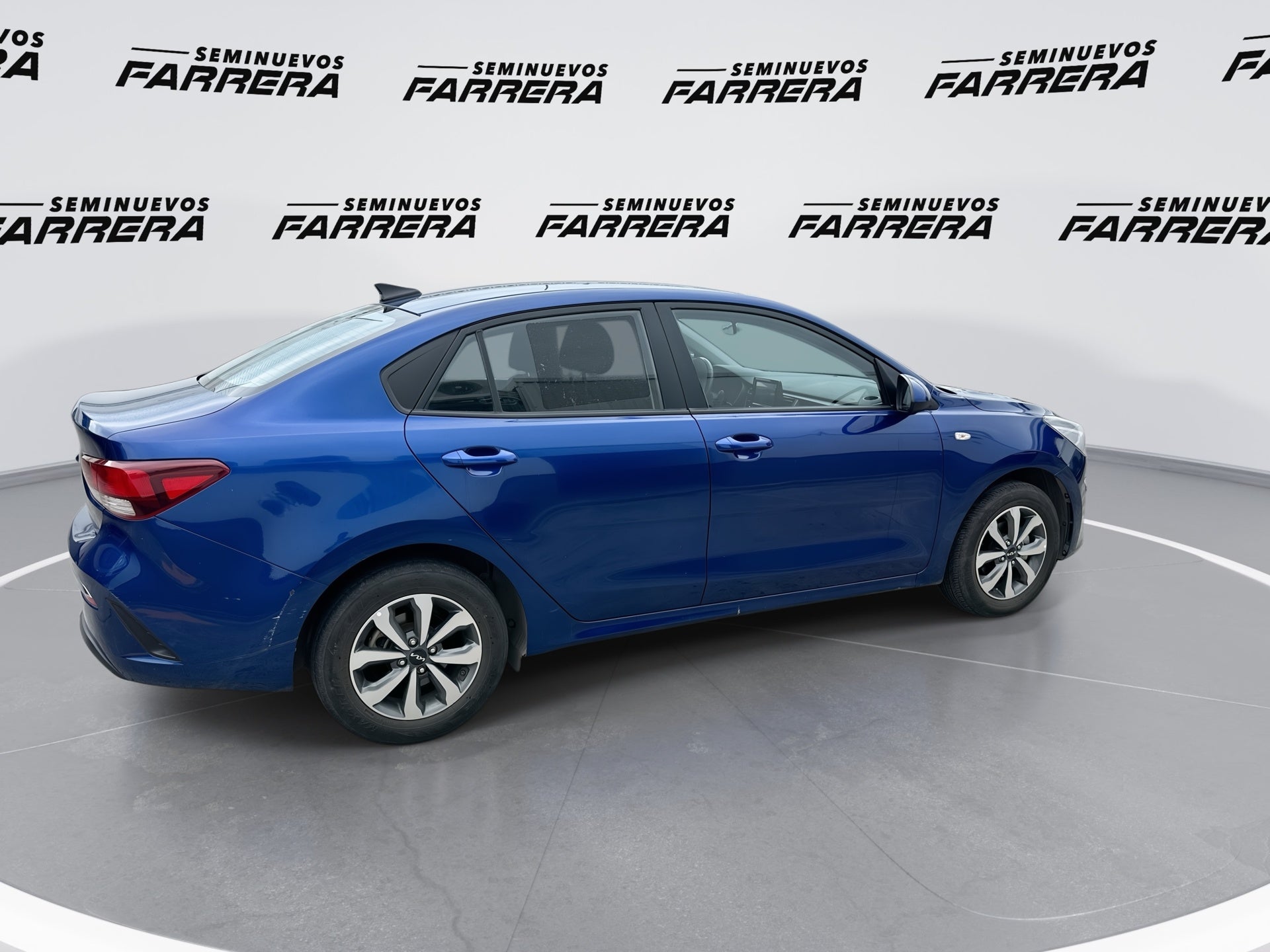 2023 Kia Rio 1.6 Sedan LX Mt