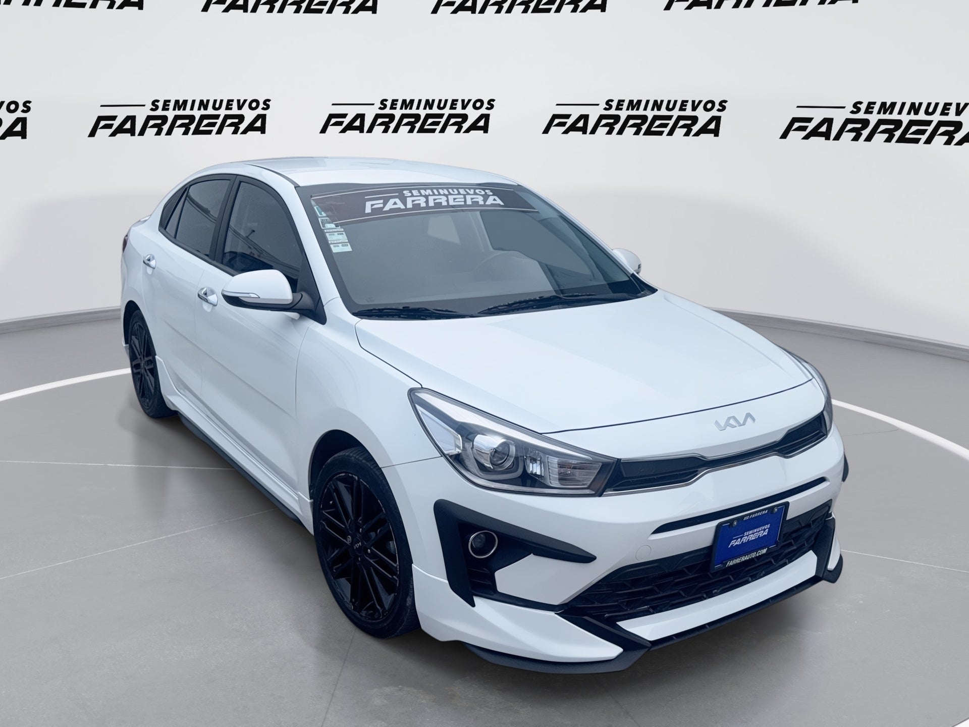 2023 Kia Rio 1.6 Sedan EX At