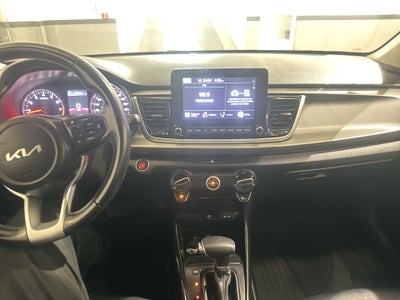 2023 Kia Rio 1.6 Sedan EX At