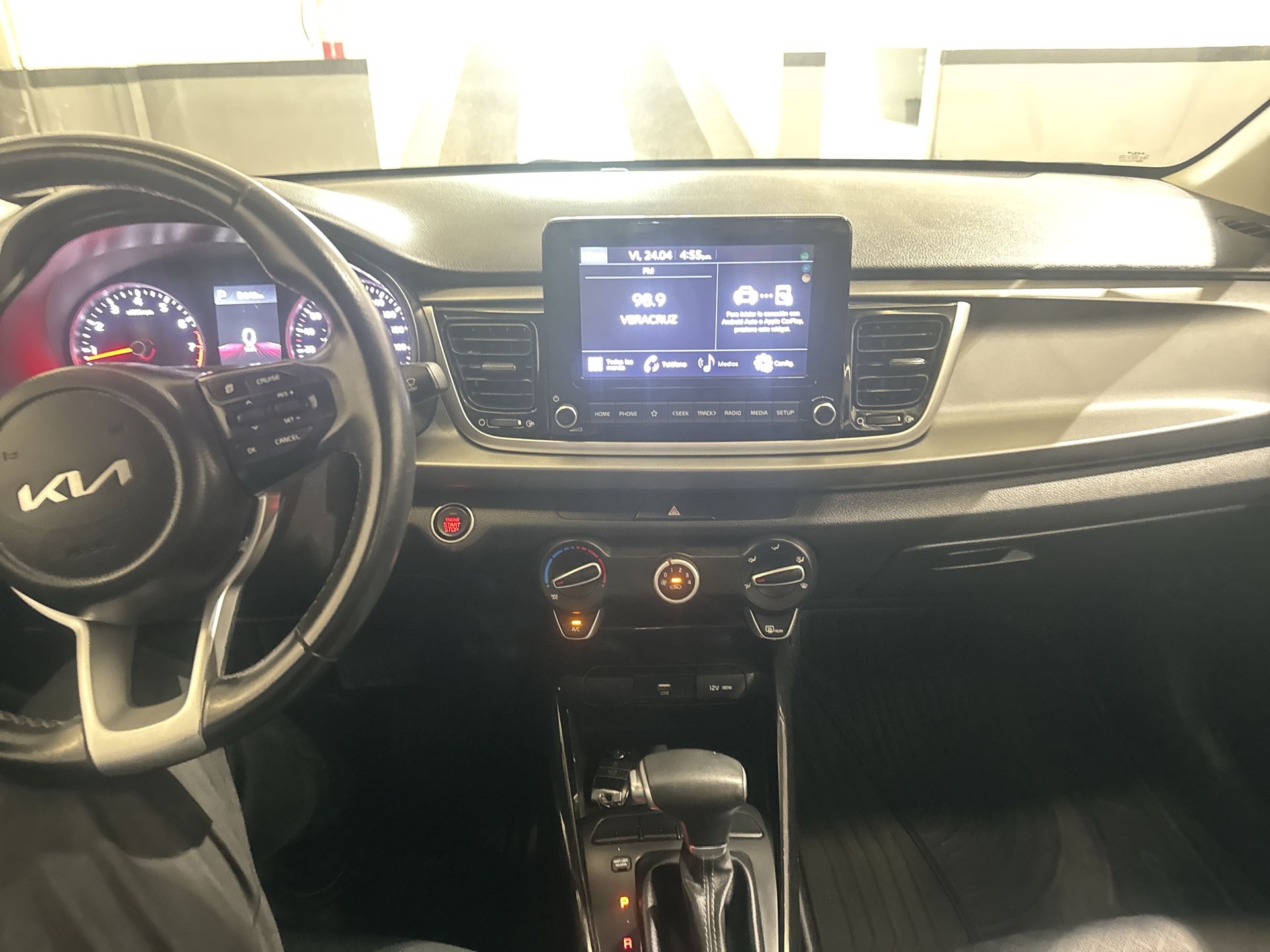 2023 Kia Rio 1.6 Sedan EX At