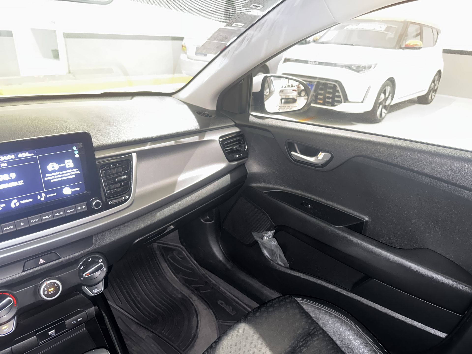 2023 Kia Rio 1.6 Sedan EX At