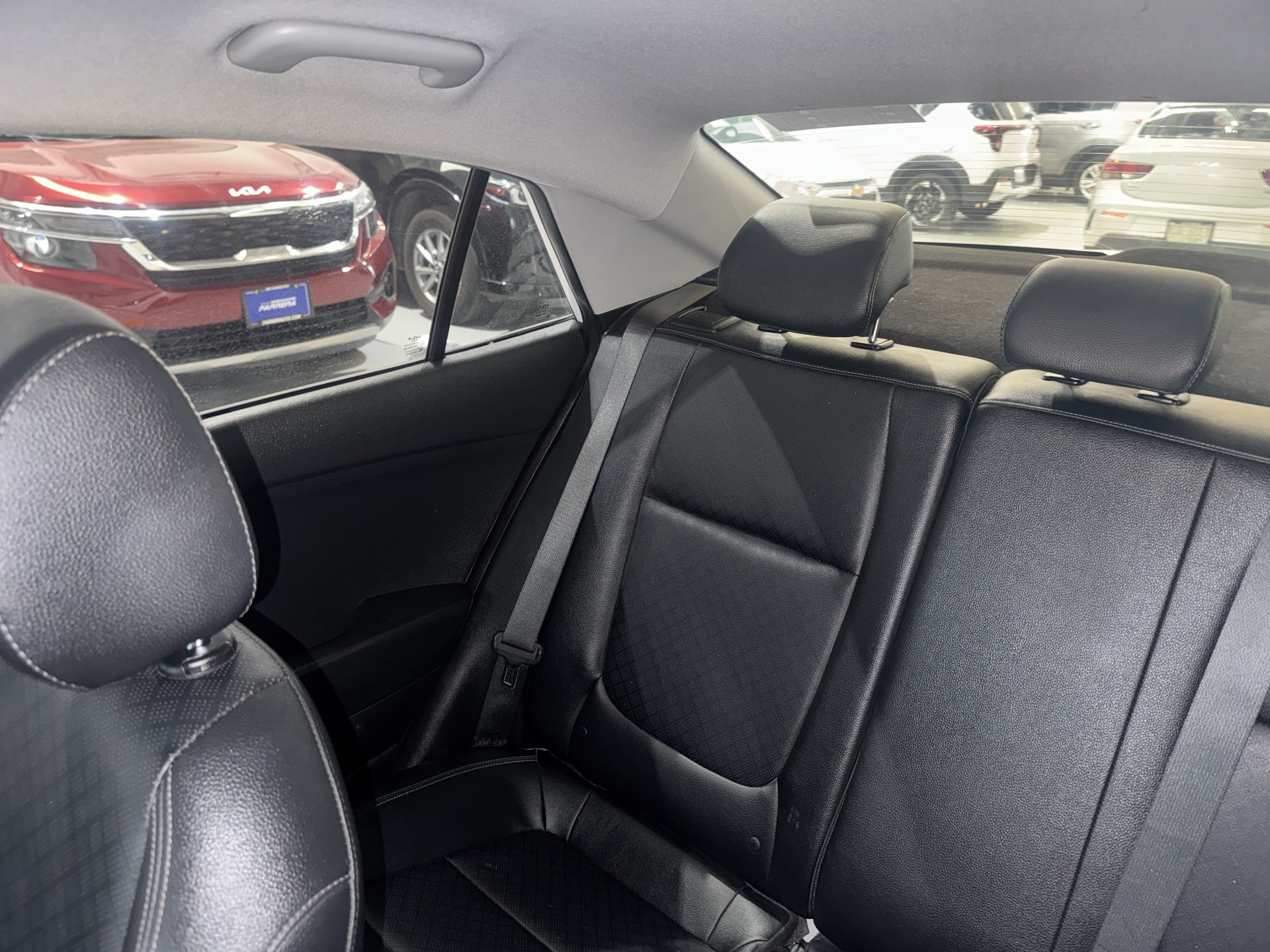 2023 Kia Rio 1.6 Sedan EX At