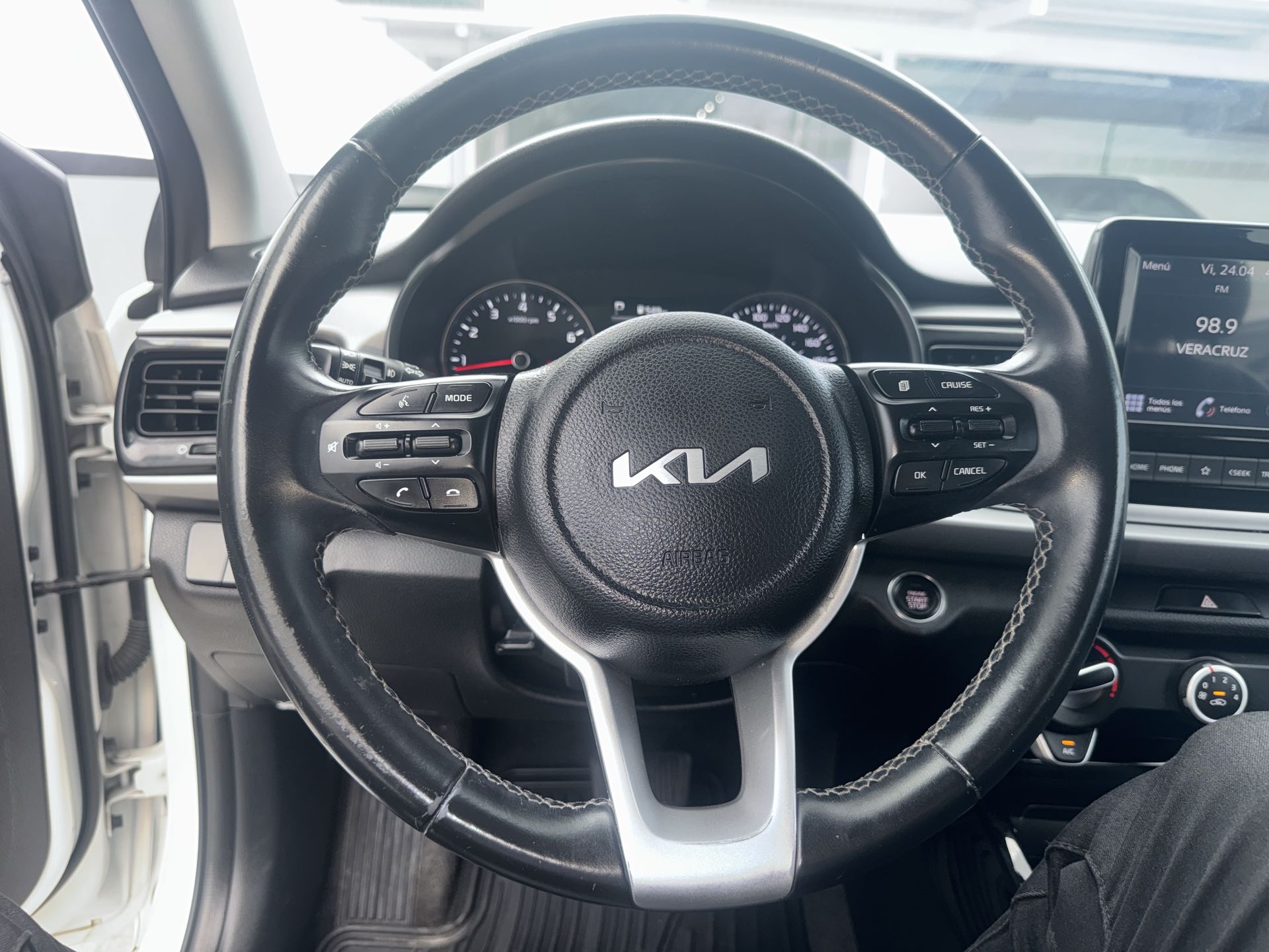 2023 Kia Rio 1.6 Sedan EX At