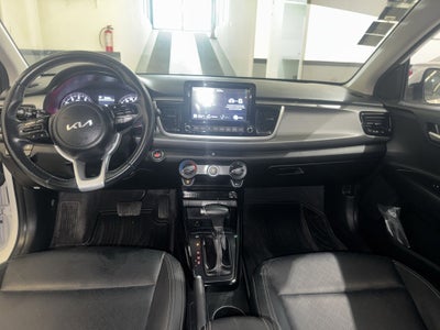2023 Kia Rio 1.6 Sedan EX At