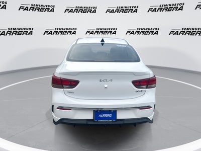 2023 Kia Rio 1.6 Sedan EX At
