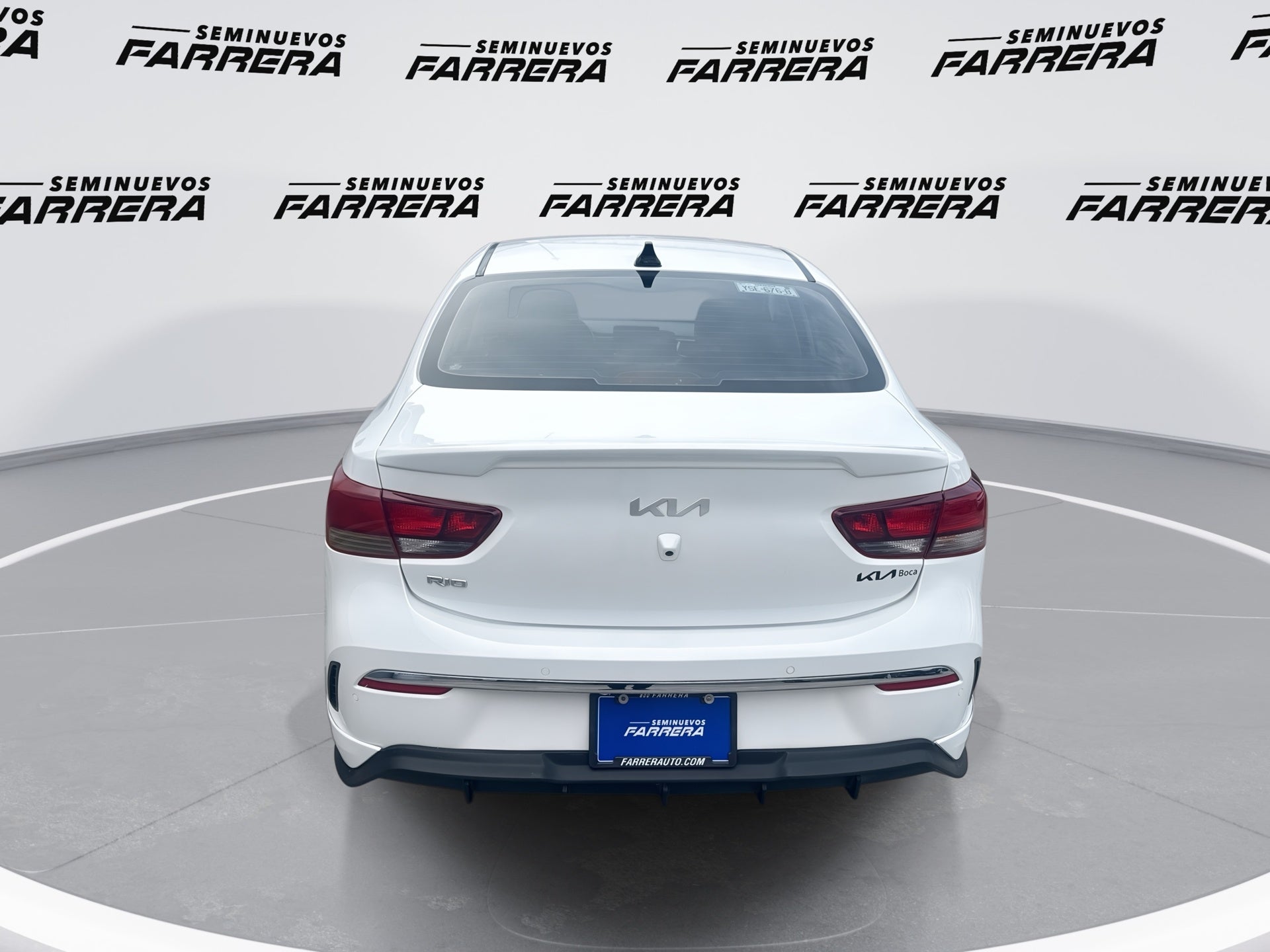 2023 Kia Rio 1.6 Sedan EX At