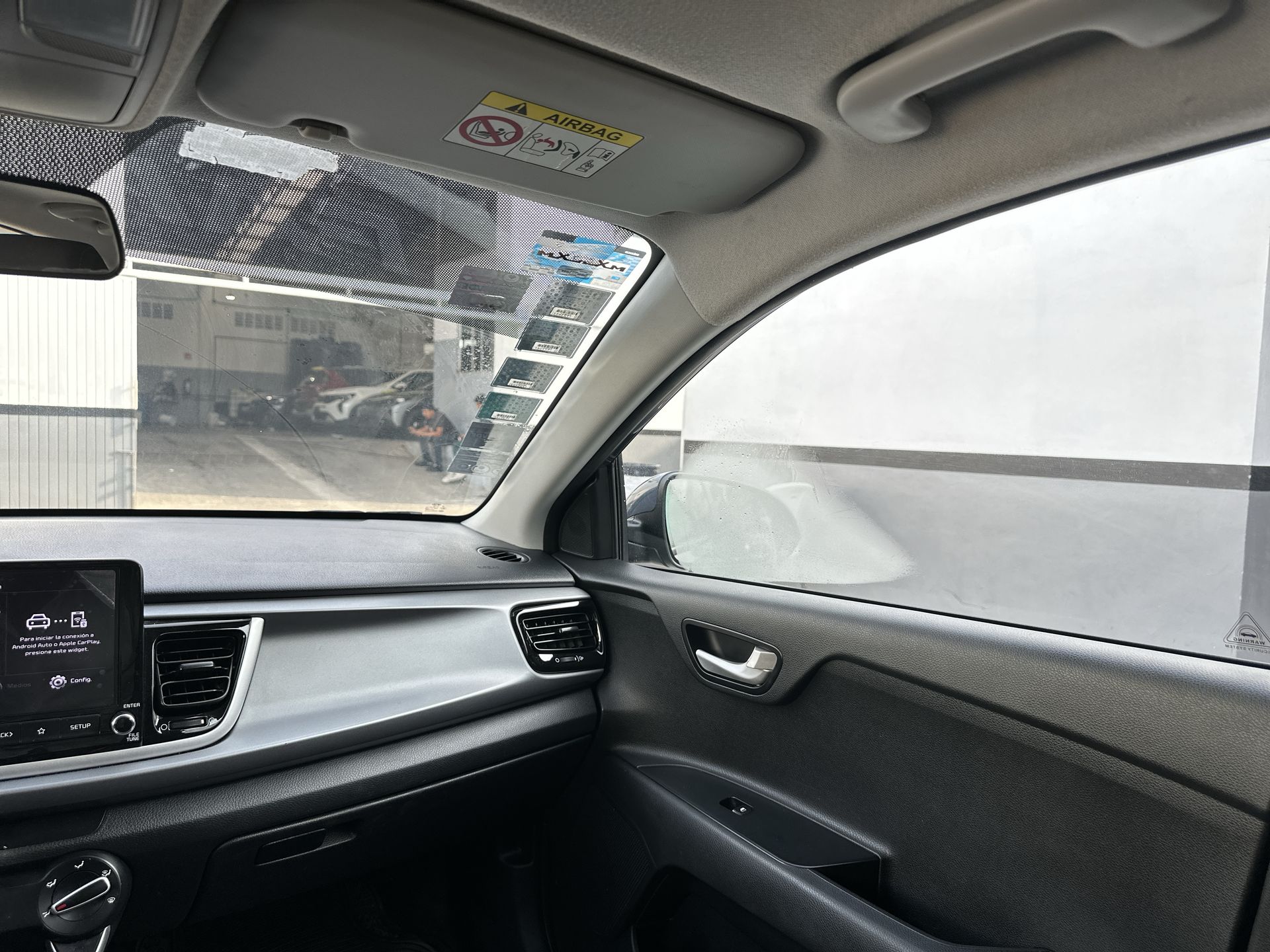 2021 Kia Rio 1.6 Hb EX Mt