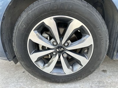 2021 Kia Rio 1.6 Hb EX Mt