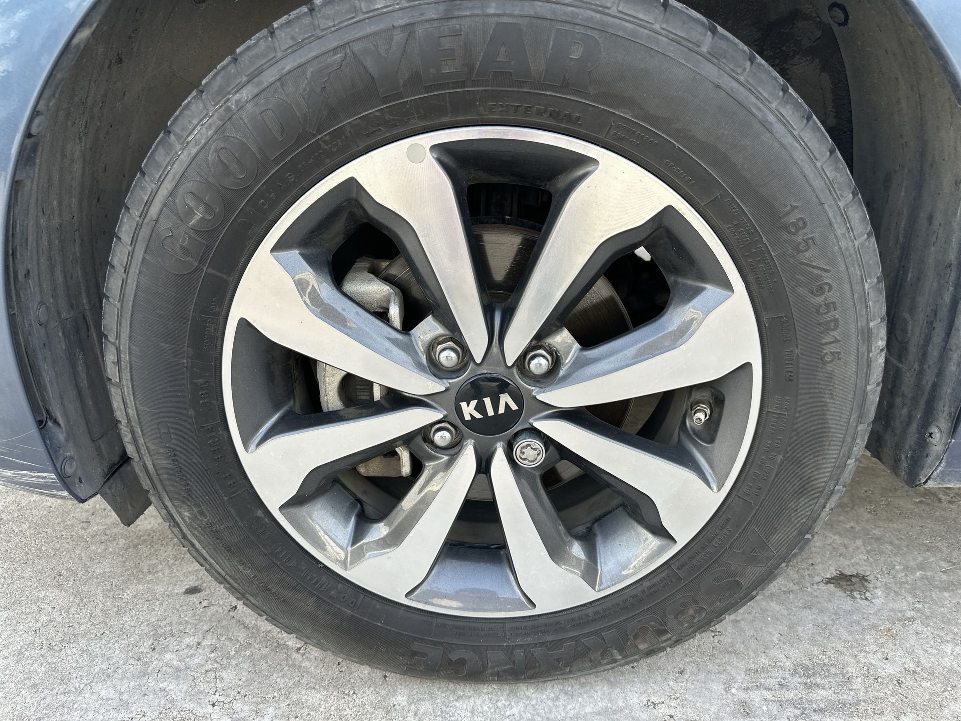 2021 Kia Rio 1.6 Hb EX Mt
