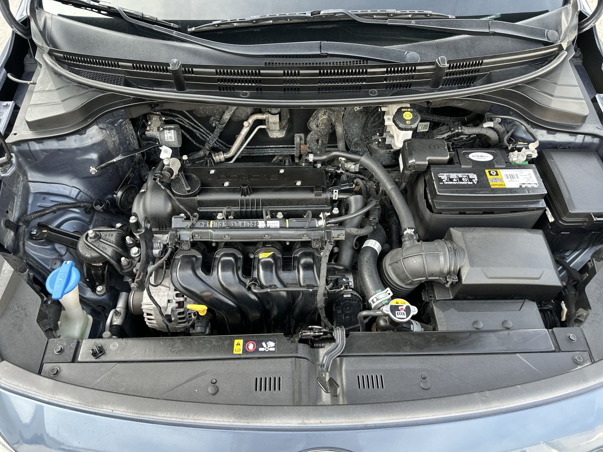 2021 Kia Rio 1.6 Hb EX Mt