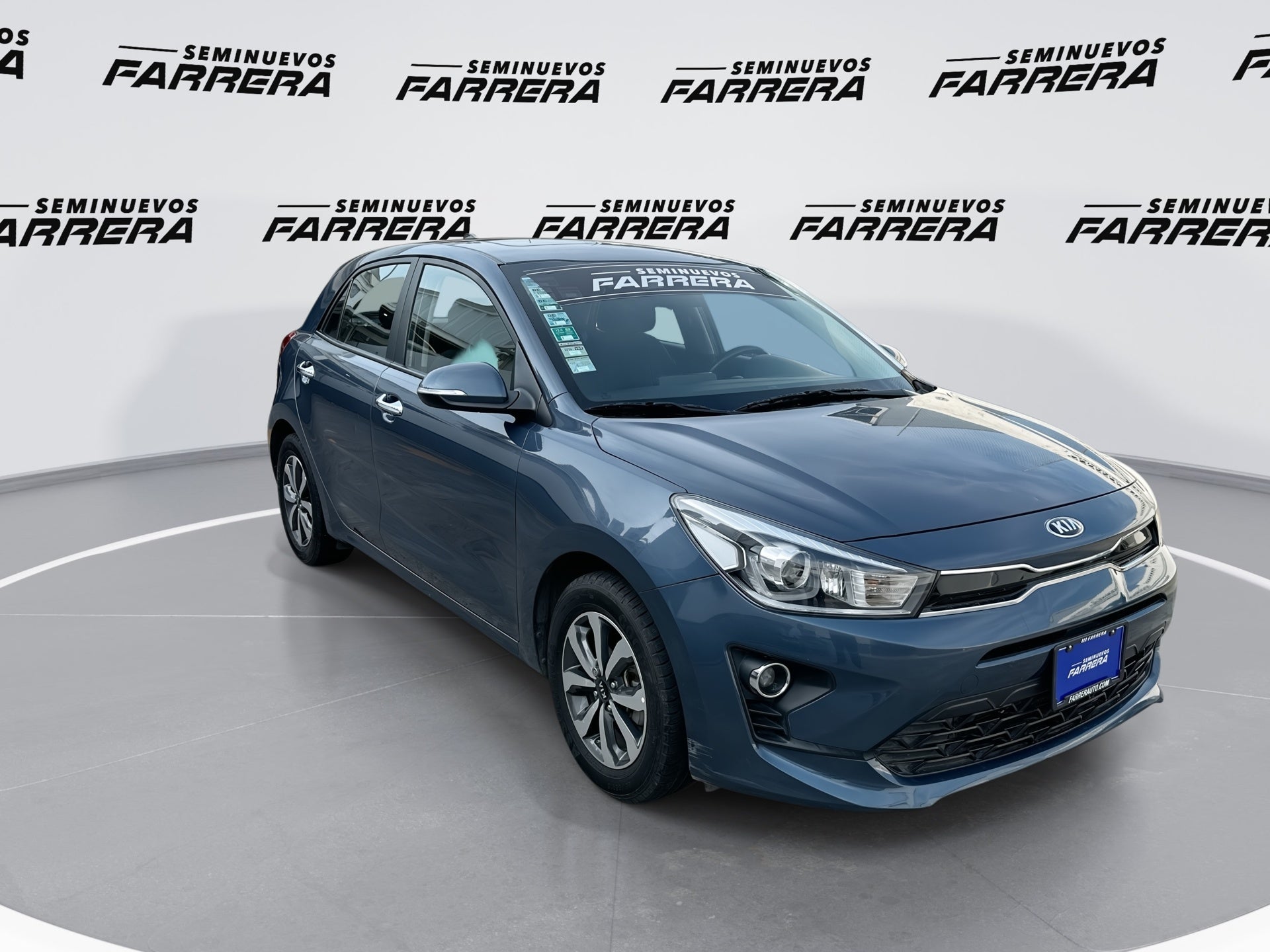 2021 Kia Rio 1.6 Hb EX Mt
