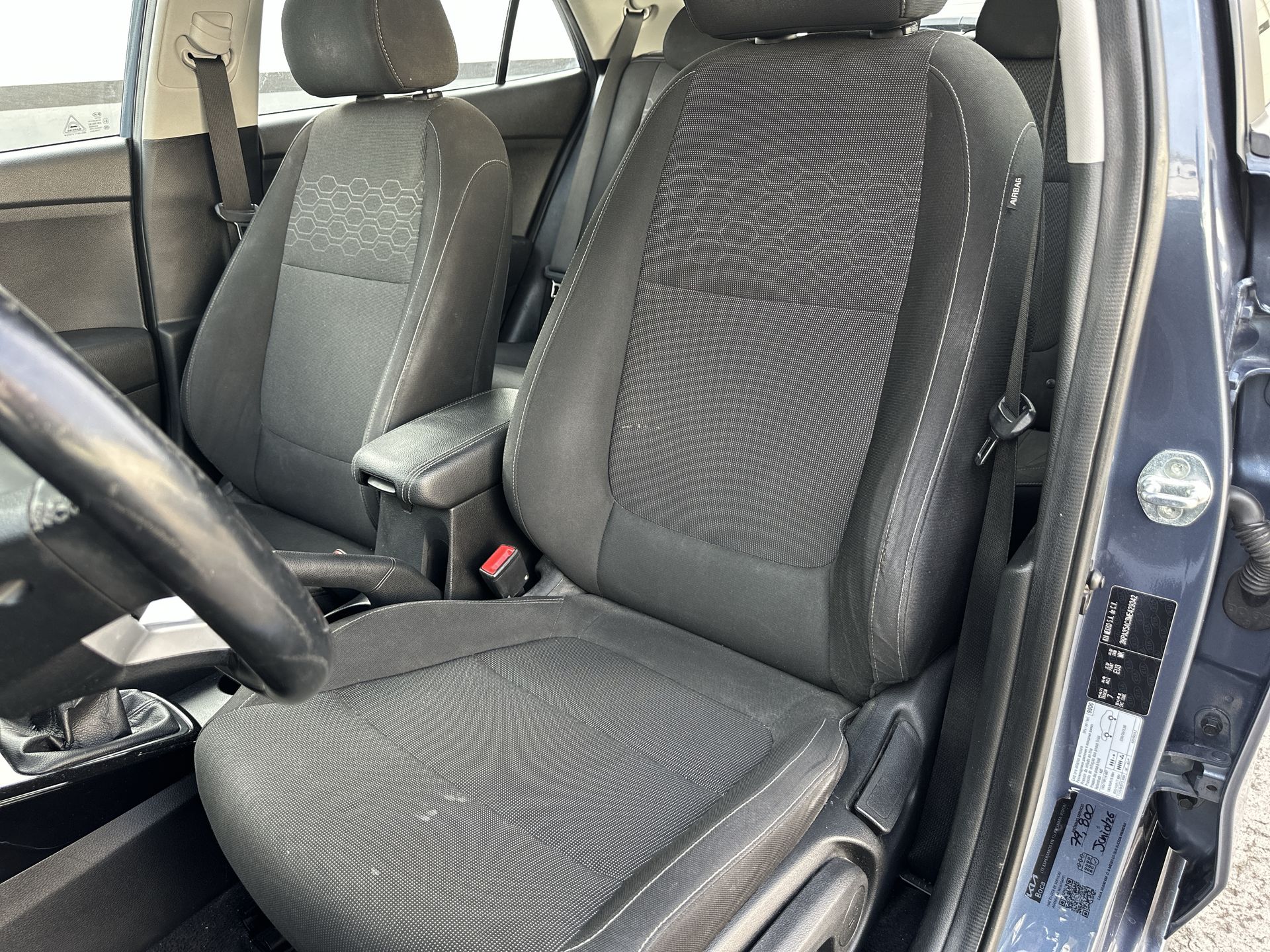 2021 Kia Rio 1.6 Hb EX Mt