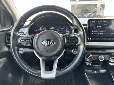 2021 Kia Rio 1.6 Hb EX Mt