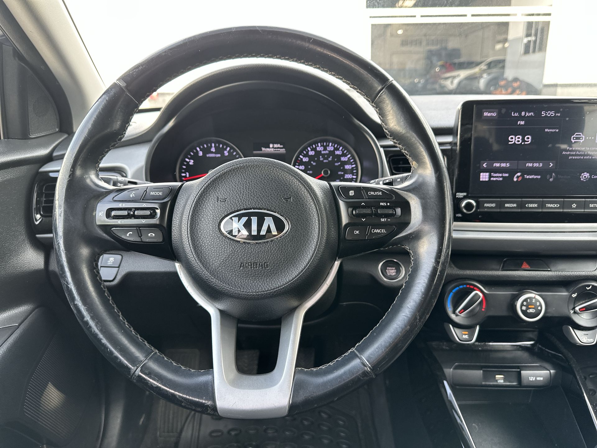 2021 Kia Rio 1.6 Hb EX Mt