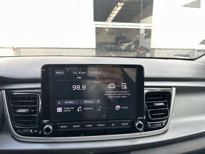 2021 Kia Rio 1.6 Hb EX Mt