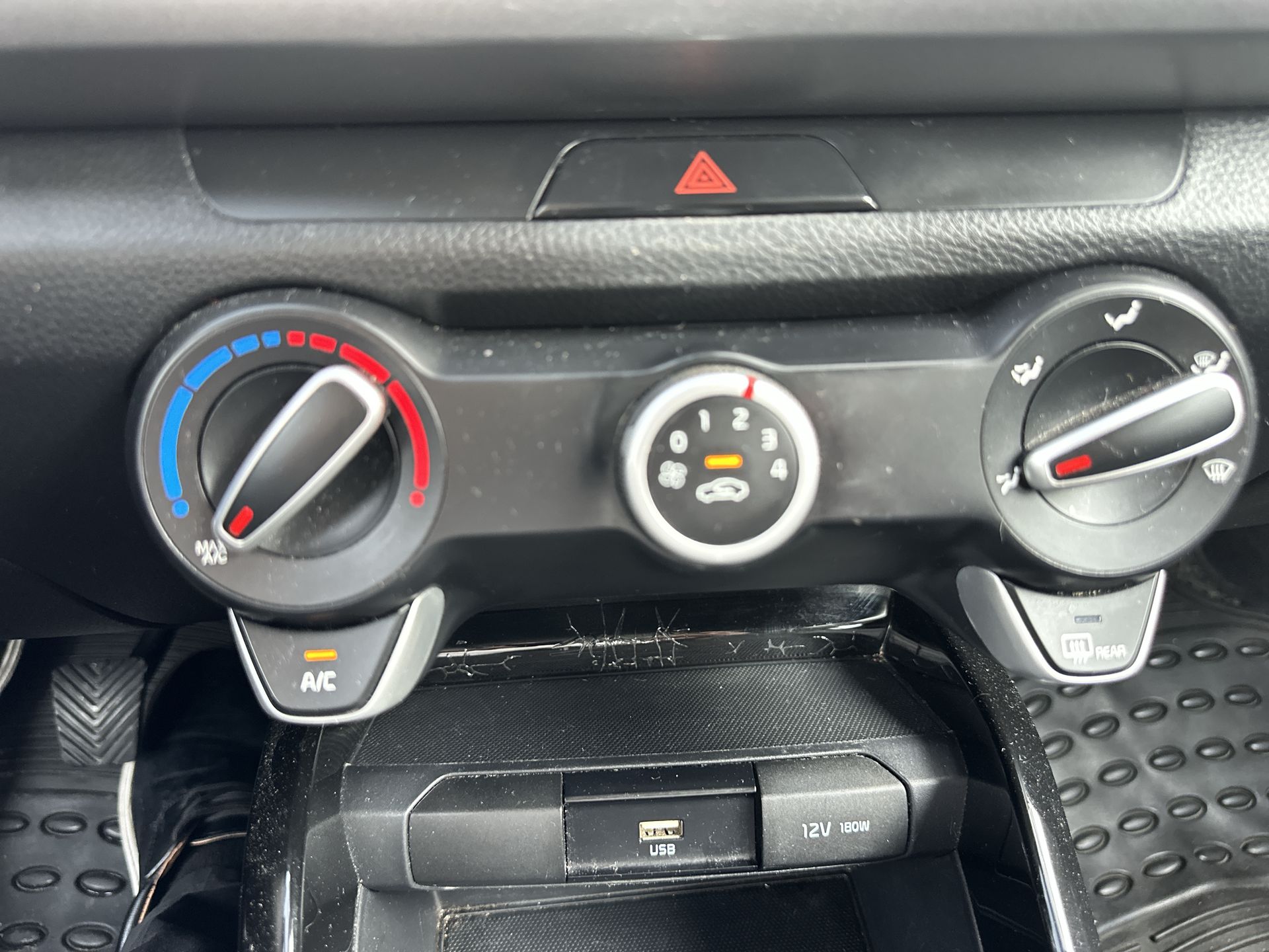 2021 Kia Rio 1.6 Hb EX Mt