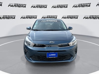 2021 Kia Rio 1.6 Hb EX Mt