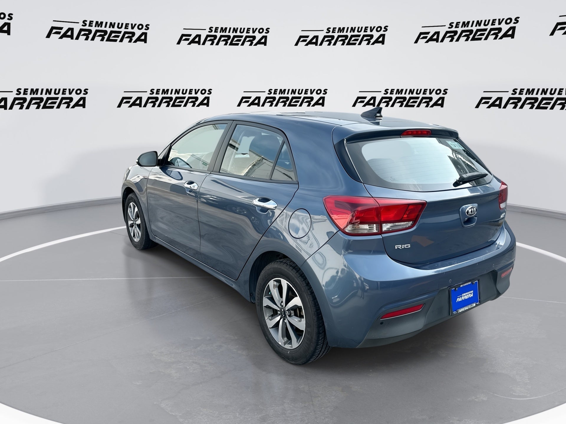 2021 Kia Rio 1.6 Hb EX Mt