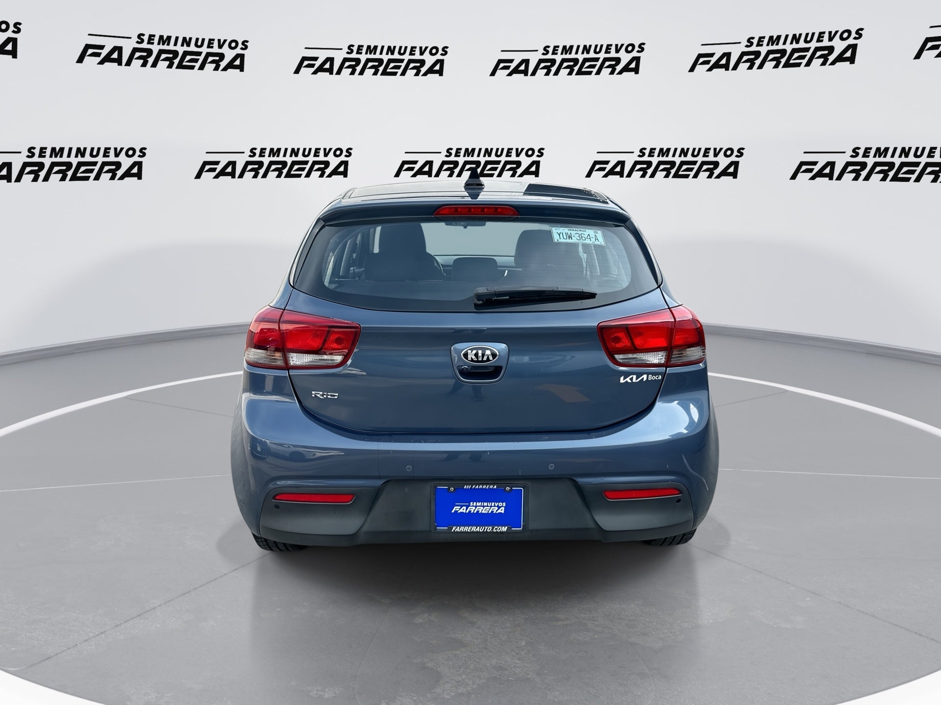2021 Kia Rio 1.6 Hb EX Mt