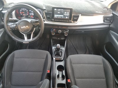 2022 Kia Rio 1.6 Hb LX Mt