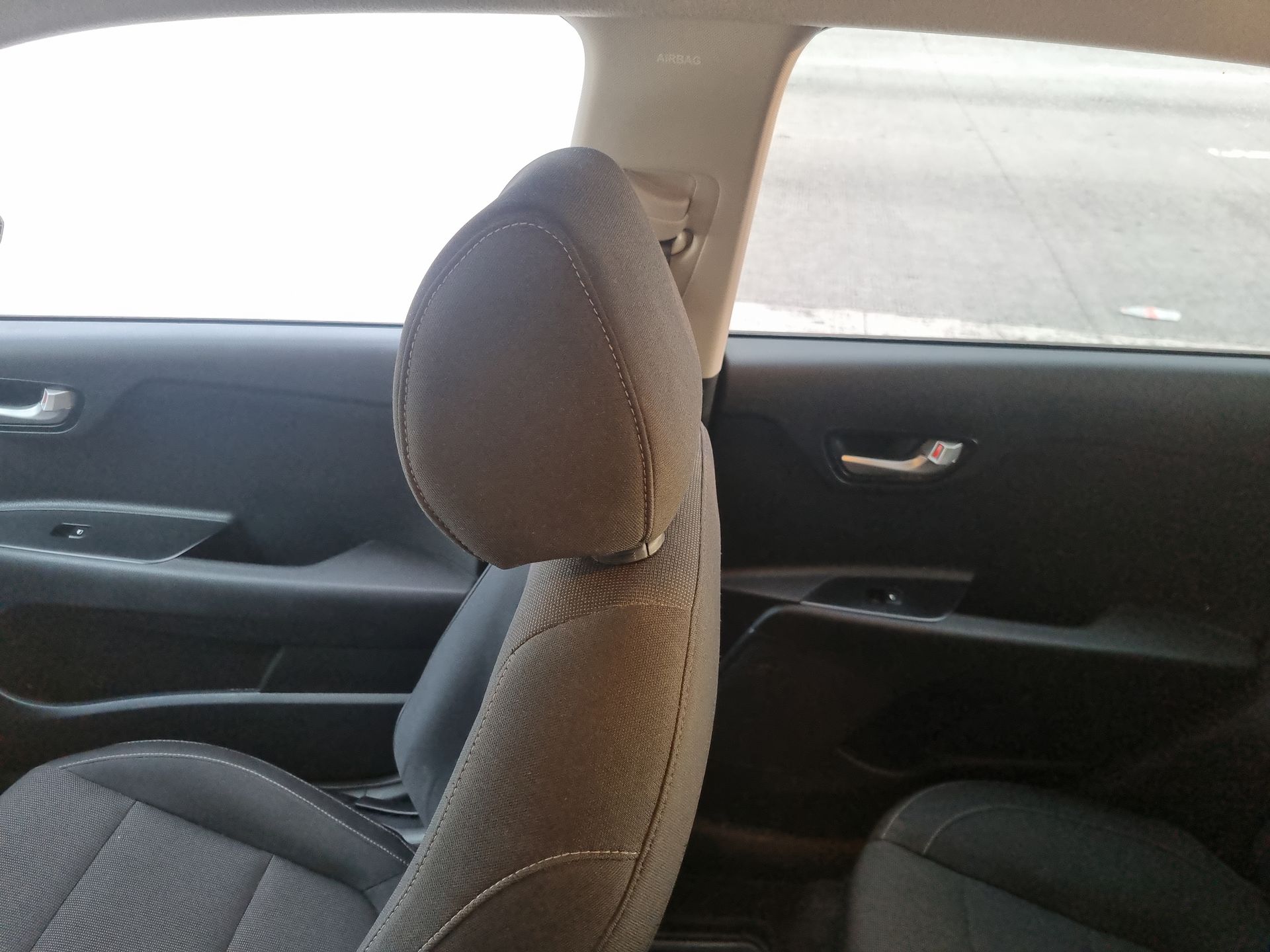 2022 Kia Rio 1.6 Hb LX Mt